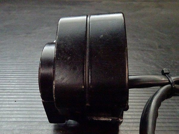 ハーレー エボ FLHTC1340 純正 スイッチボックス 右 E3048 BRIGHTFACE_UK