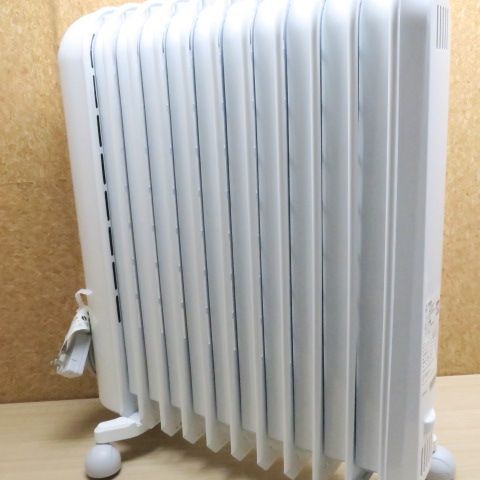 【超メルカリ市開催中は送料無料】デロンギ オイルヒーター RHJ45M1115 メルカリ