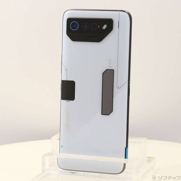 最終値下げROG Phone 7 16G/512GB ストームホワイト 中古美品 Asus ROG Phone 7 Ultimate 5G Storm White 512GB+16GB Dual-SIM