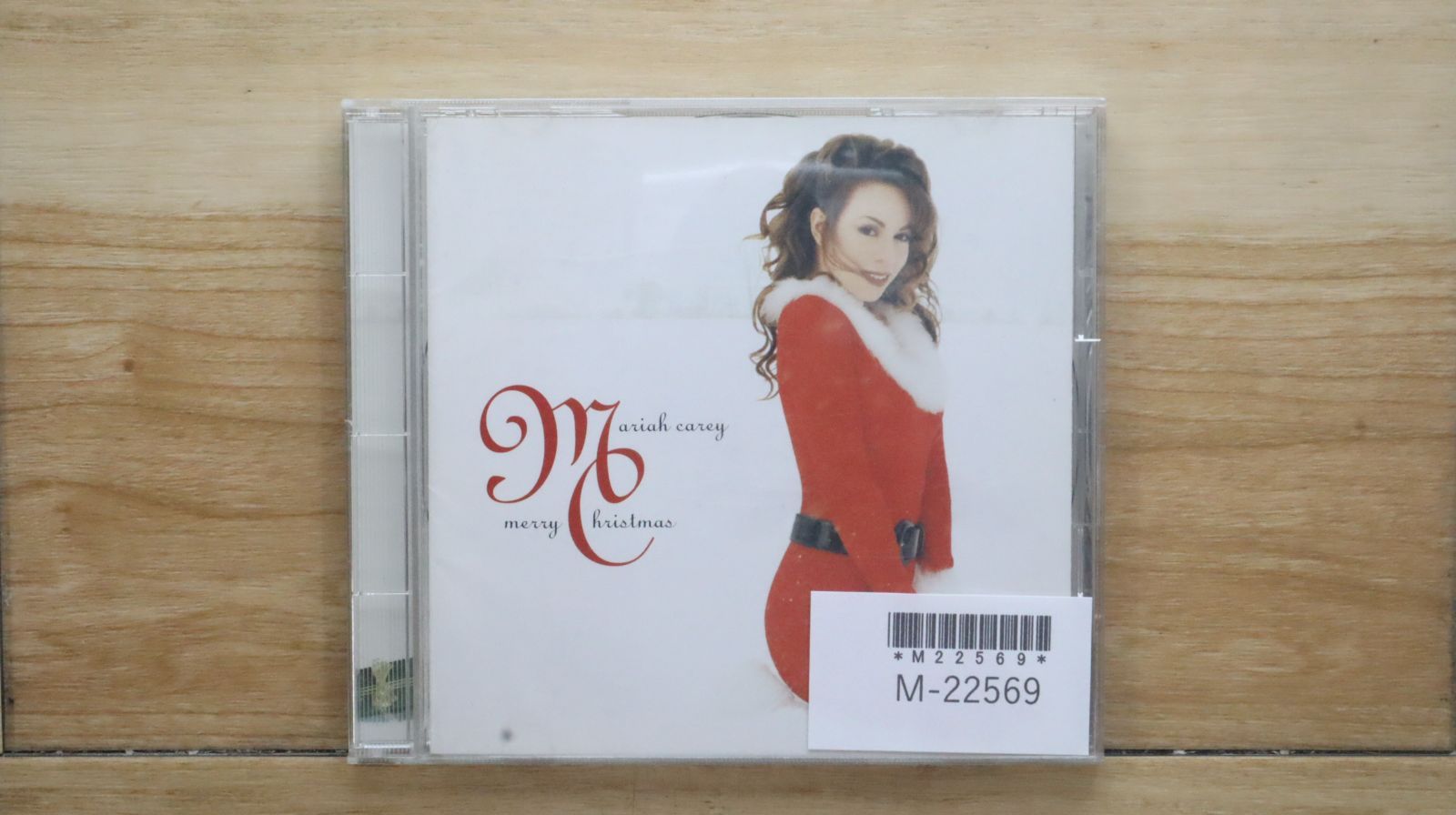 国内盤CD☆マライア・キャリー/Mariah Carey□ メリー
