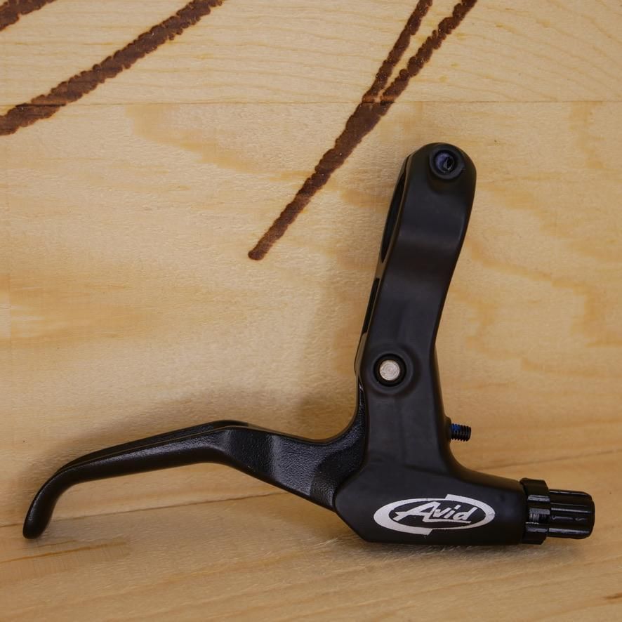 新品】SRAM スラム AVID FR5ブレーキレバーセット ブラック
