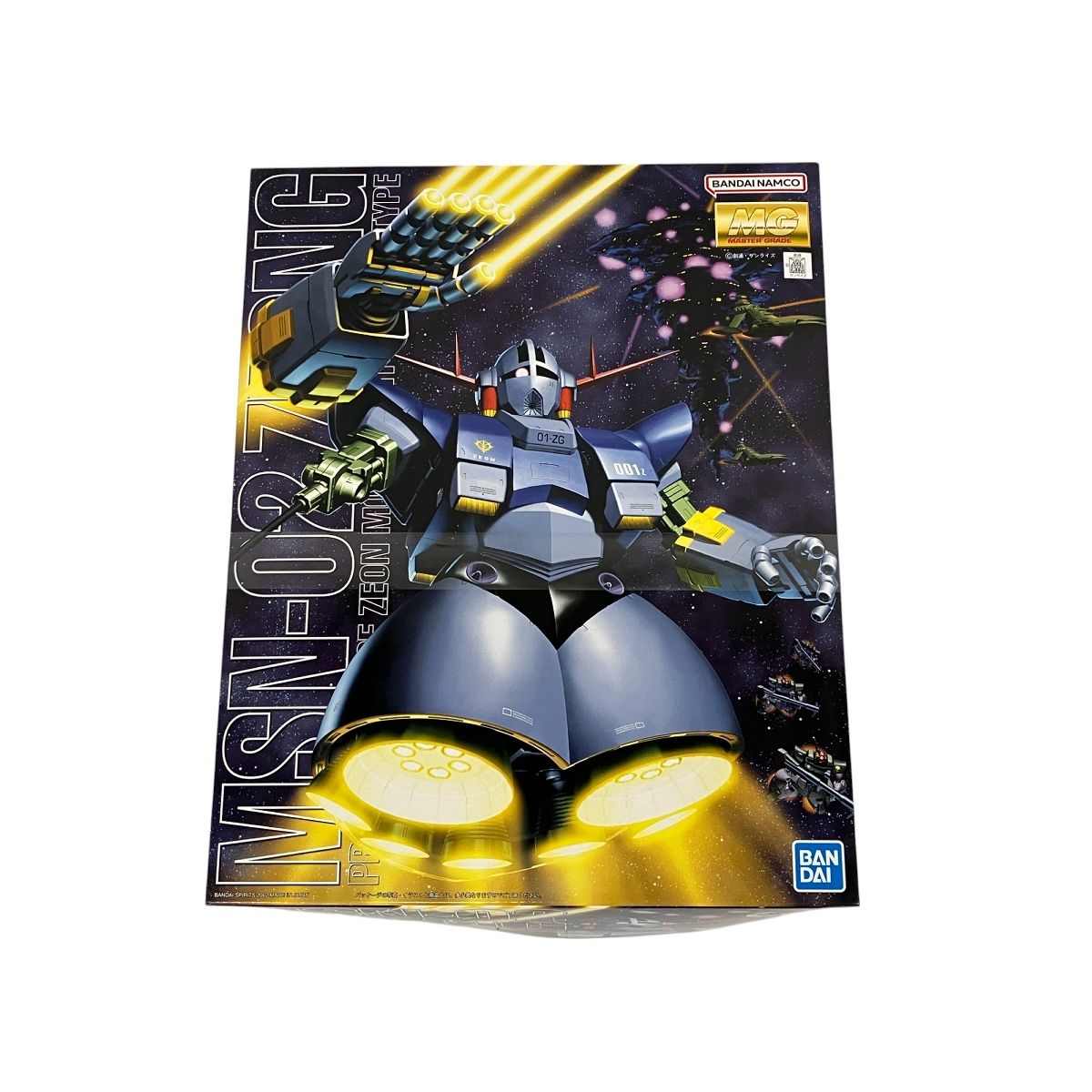 HG ジオング 未組立 HGUC｜Yahoo!フリマ（旧PayPayフリマ）