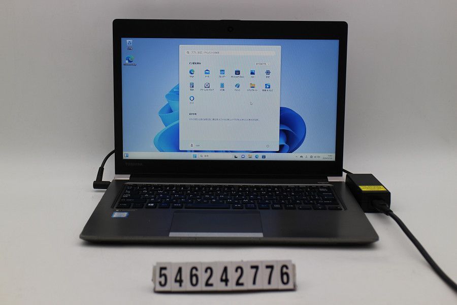 dynabook dynabook R63/M Core i5 8250U 1.6GHz/8GB/256GB(SSD)/13.3W/FWXGA(1366x768)/Win11 【546242776】
