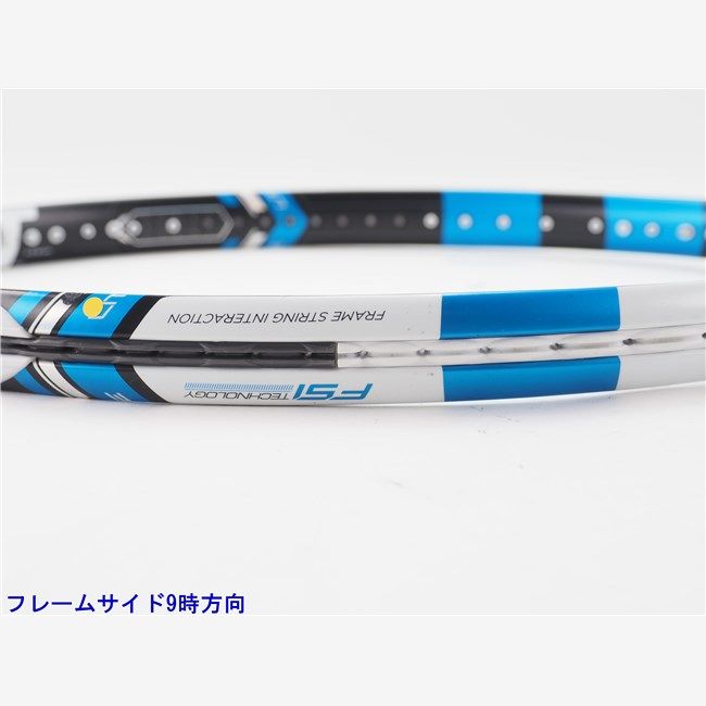 中古 テニスラケット バボラ ピュア ドライブ ライト 2015年