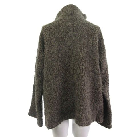 ブークレ ジャケット