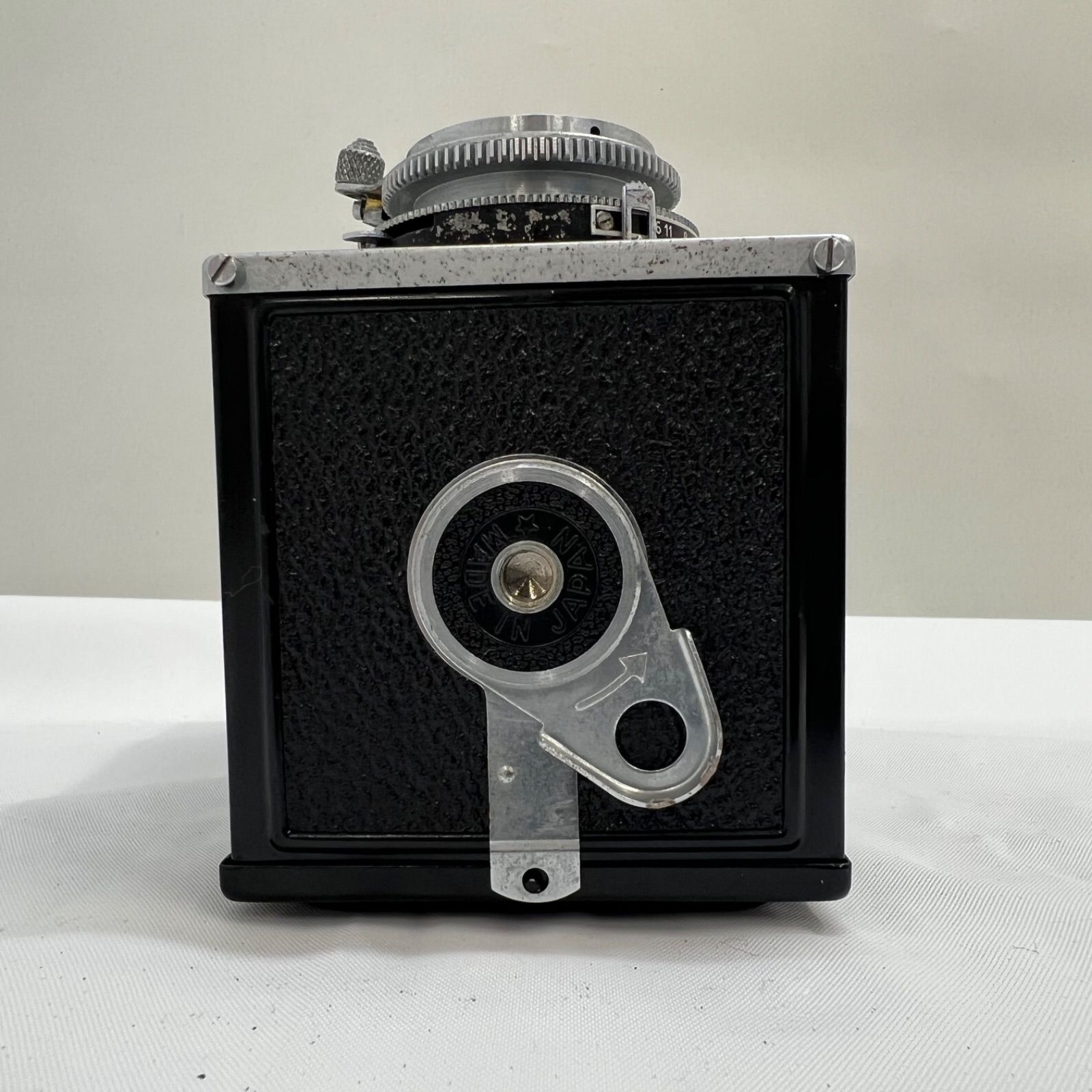 00601】 RICOHFLEX MODEL VI リコーフレックス 二眼レフカメラ