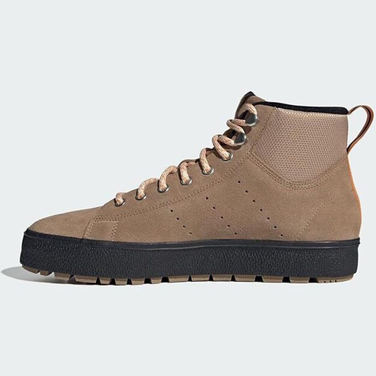  アディダス スタンスミス ミッド ウィンター STAN SMITH MID WINTER カードボード EQTオレンジ IF 9276 26.0 cm その他 陸上競技