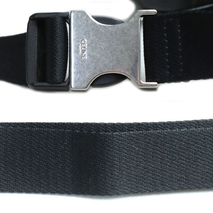 CELINE セリーヌ トリオンフ ベルトバッグ ボディバッグ 116162FWK  