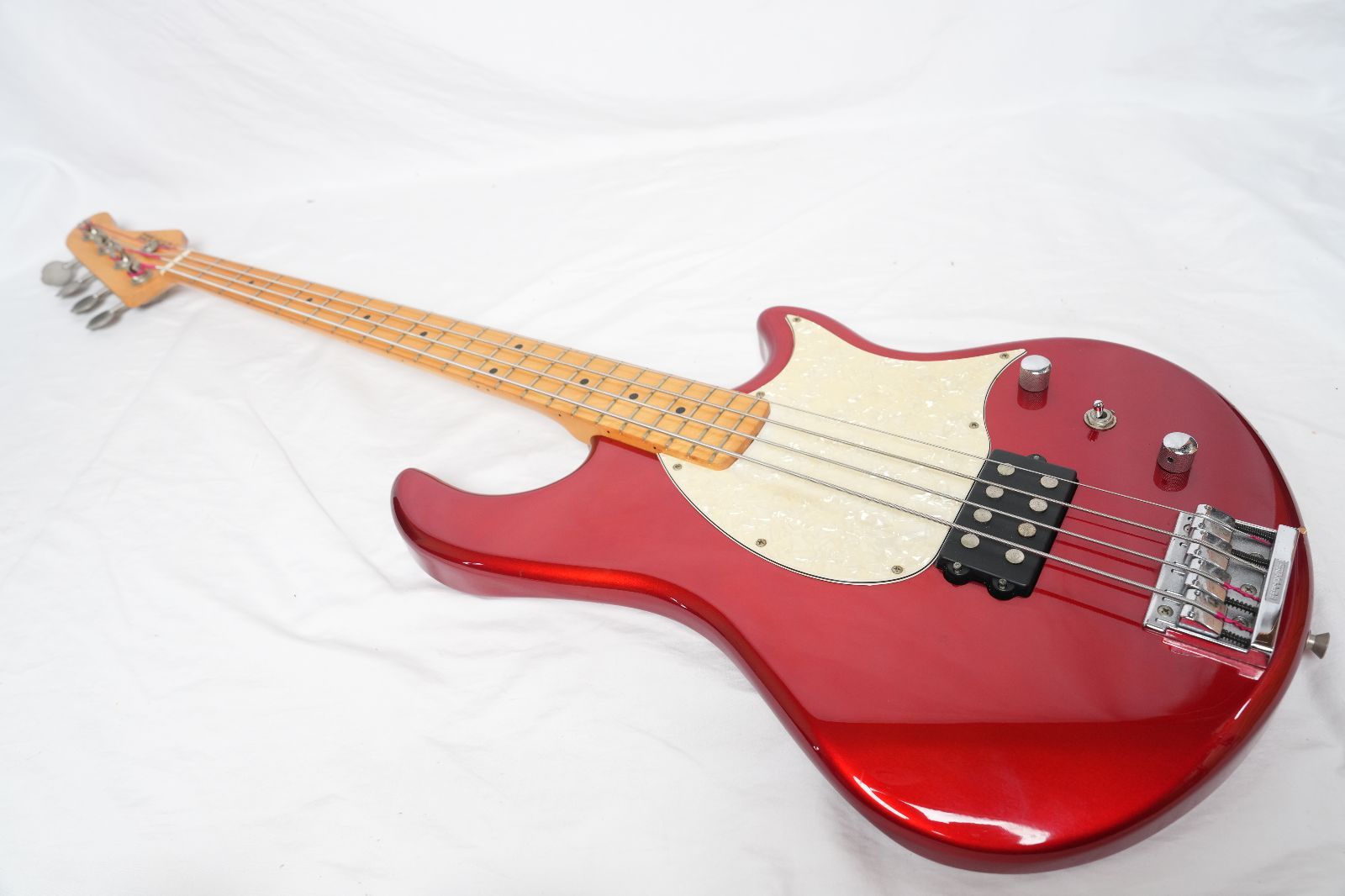 ☆FERNANDES☆FSB-65 ATLAS 4X MR メタリックレッド 輸出向けモデル