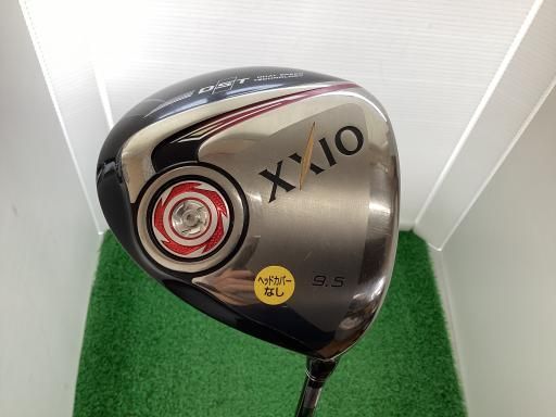 美品 良品 ゼクシオ MP900 ドライバー単品 右打ち メンズ　ゼクシオ９ 中古】ゼクシオ ナイン(2016) ドライバー MP900 10.5 R CD(ドライバー