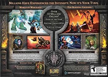 中古】 World of Warcraft Battle Chest 輸入 北米版 - メルカリ
