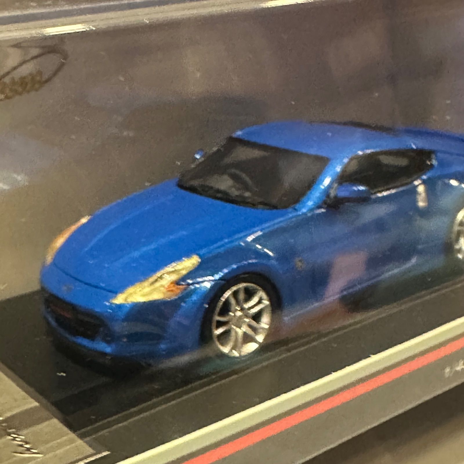 NISSAN FAIRLEDY Z (2009 Z34) Stylish Package 色：PREMIUM