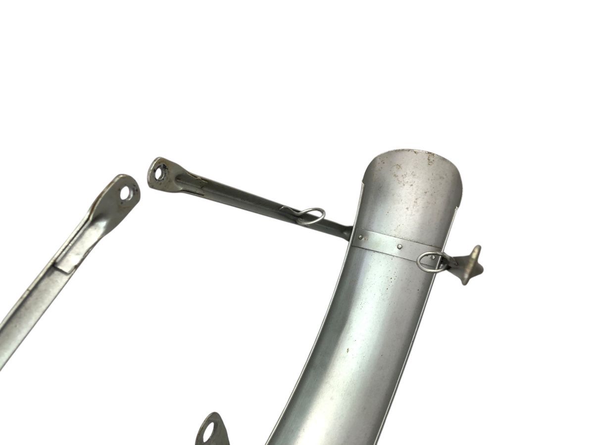 HONDA ドリーム CB72 リアフェンダー 目 凹み目立った傷無さそう レストア ストックにも CB77 FCB 2745-M5787 BRIGHTFACE_UK