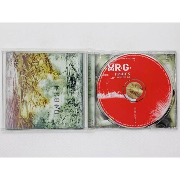 CD MR・G ISSUES / ミスター・ジー イシュー アルバム セット買いお得