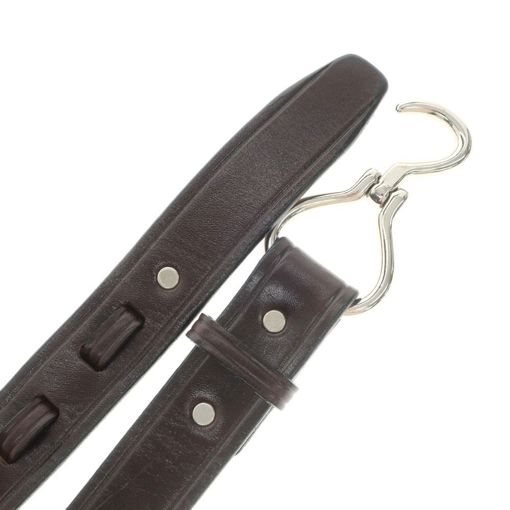 TORY LEATHER」 ベルト 32 ブラック メンズ TORY LEATHER/トリー