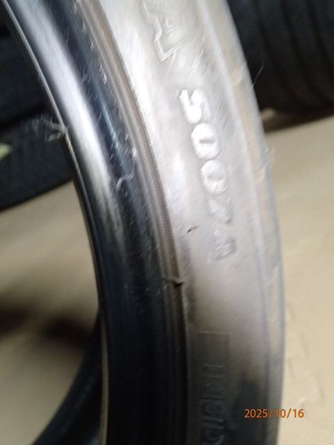 2本 ブリヂストン ポテンザ S007A 245 30R20 90Y 製