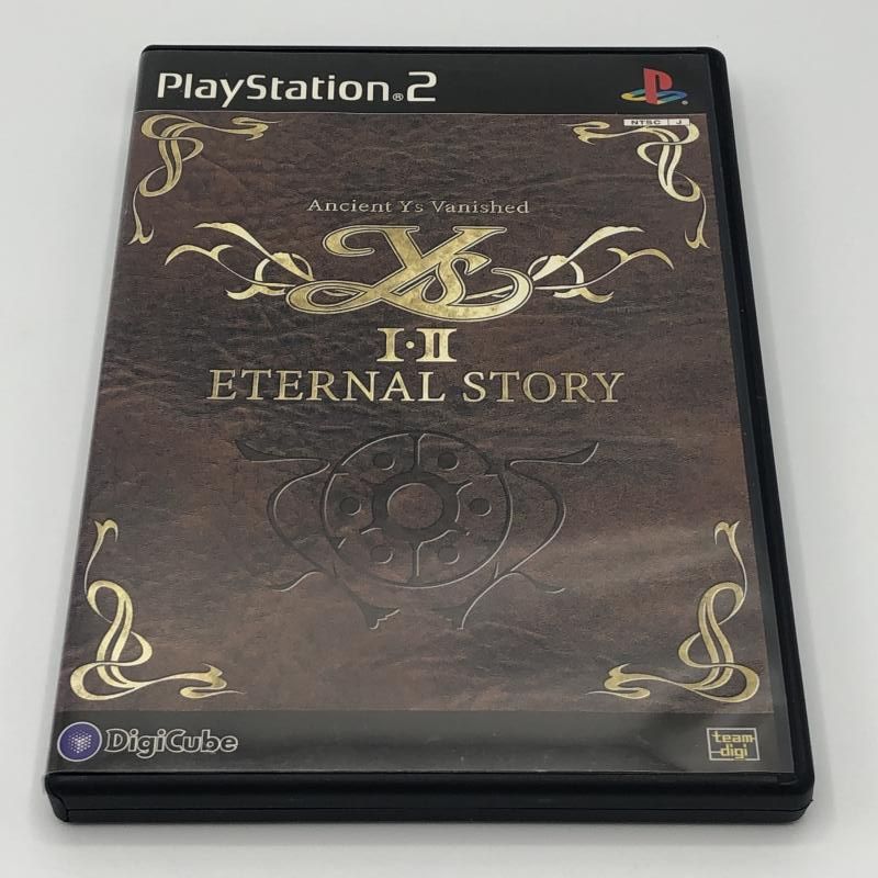 イースⅠ・Ⅱ エターナルストーリー　特別限定版 イースⅠ・Ⅱ エターナルストーリー 特別限定版 - メルカリ