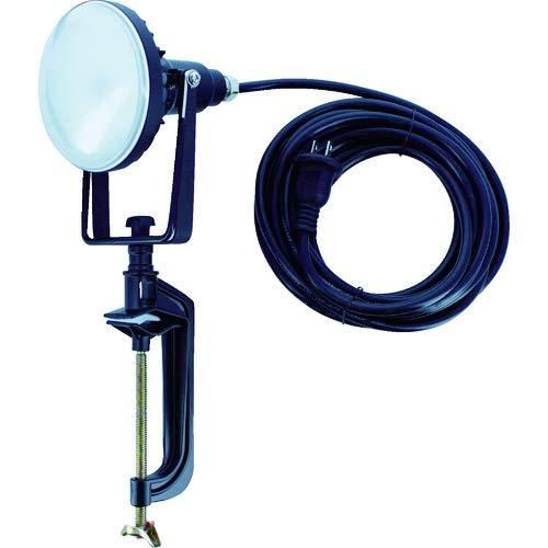 2営業日で発送 TRUSCO トラスコ中山 TRUSCO LED投光器 DELKURO バイスタイプ 20W 10m