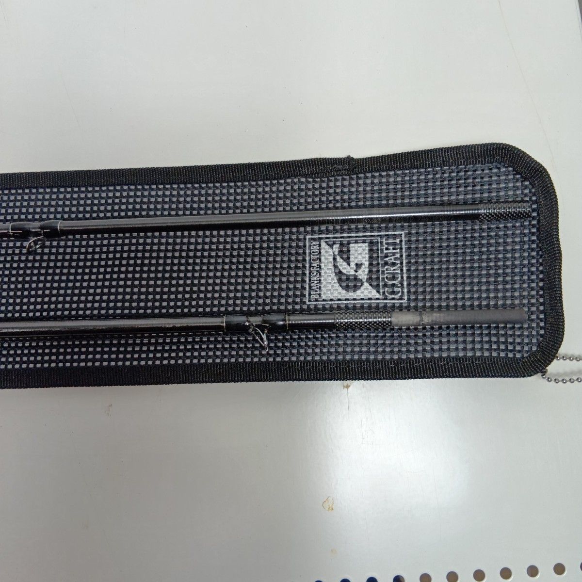 G.CRAFT セブンセンスTR MJB-932-TR 釣り用品 ロッド シーバスロッド ミッドナイトジェッティー 程度A 袋付き