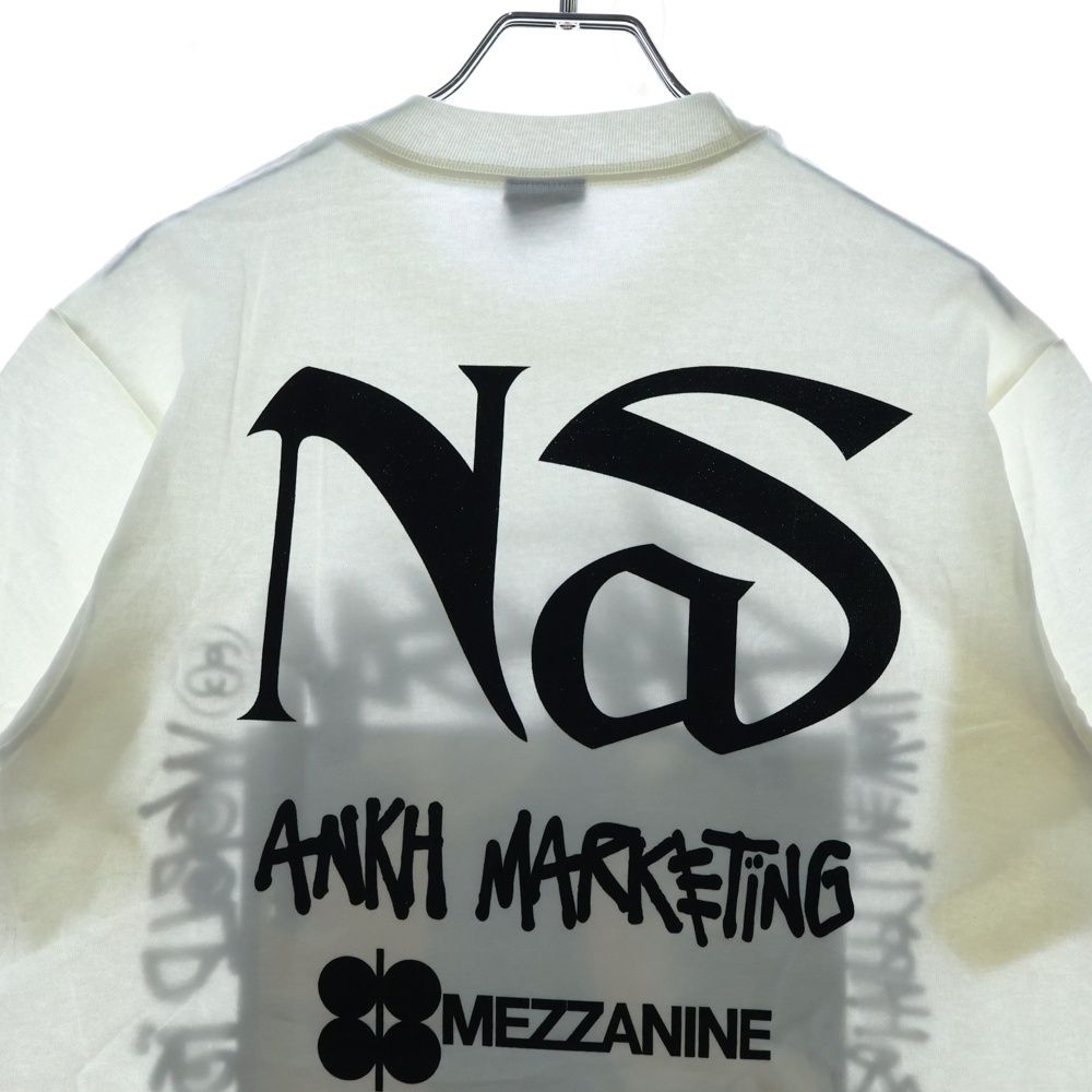 希少レア】ステューシーSTUSSY×NEXUSⅦ Nas フォトTシャツ