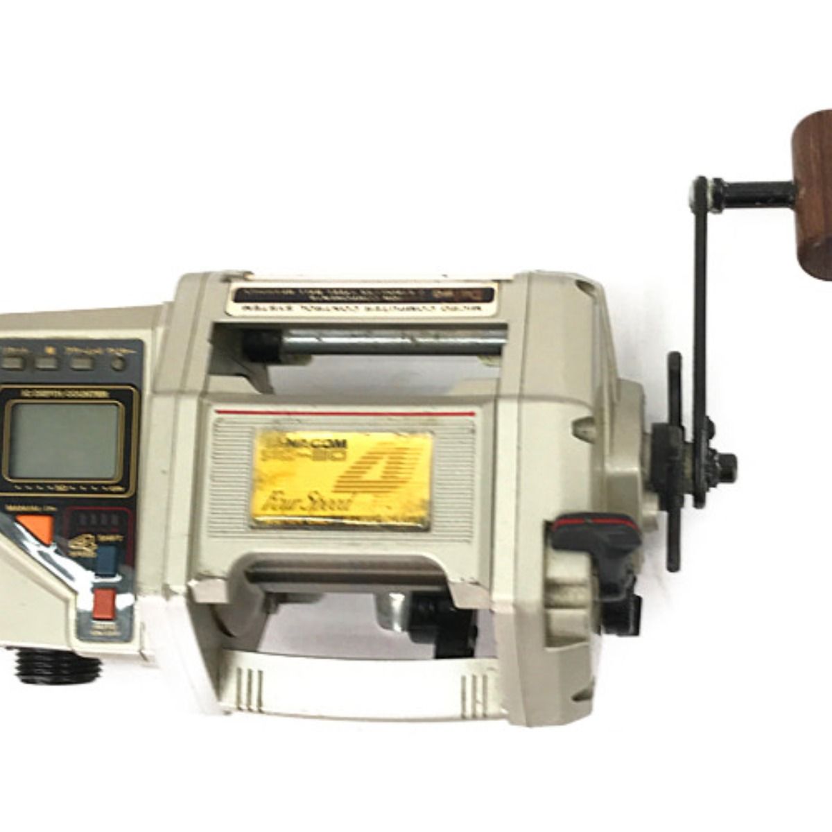 Daiwa TANACOM SS-35 SS-80 電動リール Daiwa TANACOM SS-35 SS-80 電動リール S115303462 - リール新 モデル