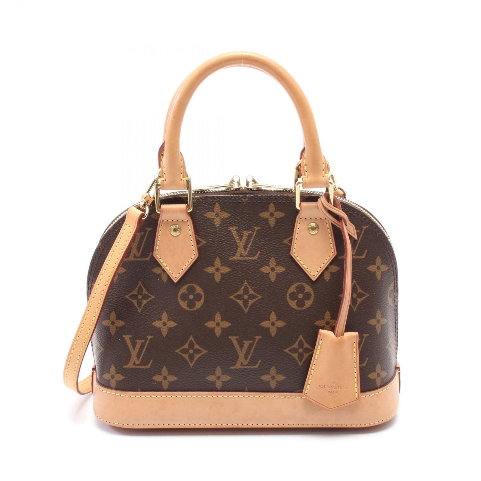 LOUIS VUITTON ルイ・ヴィトン アルマBB モノグラム LOUIS VUITTON ルイ・ヴィトン アルマBB モノグラム