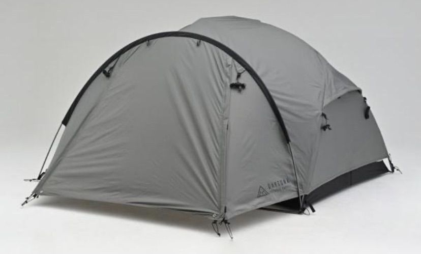 新品】デイトナ ツーリングテント ドームルーム ソロキャンキャンプ  