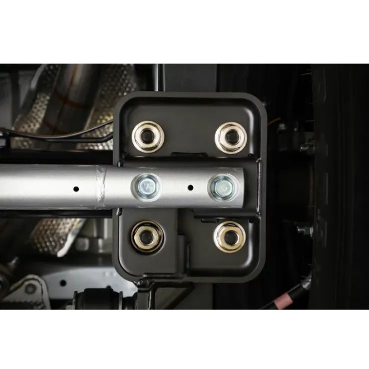 ハイエース200系　玄武アクスルパワーブレース SUB01H 標準ボディー用 アクスルパワーブレース SUB01H - Genb（玄武）ハイエース用