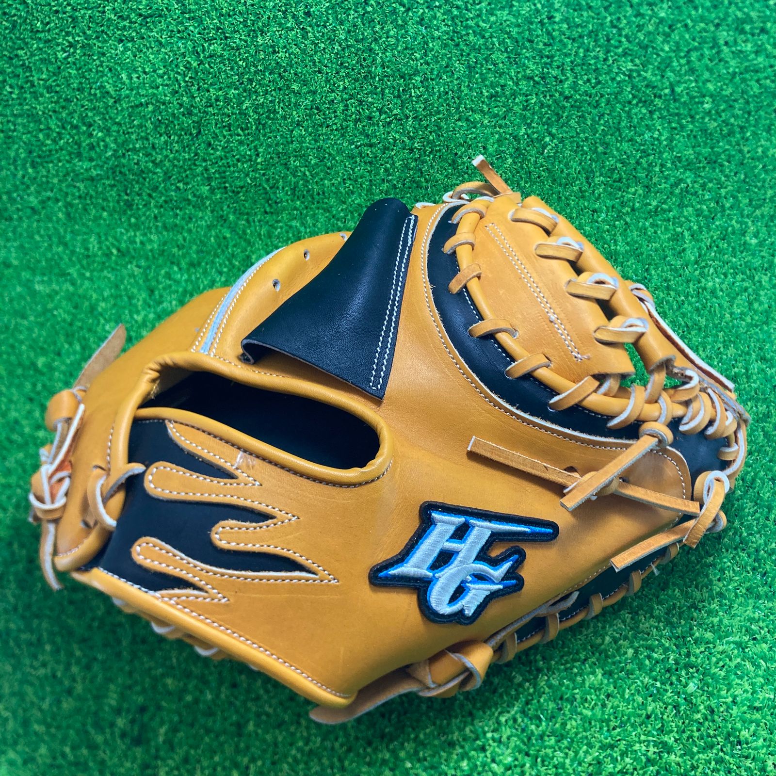 ZETT  硬式キャッチャーミット　　トレーニング 楽天市場】ZETT ゼット 硬式 トレーニング キャッチャーミット 硬式