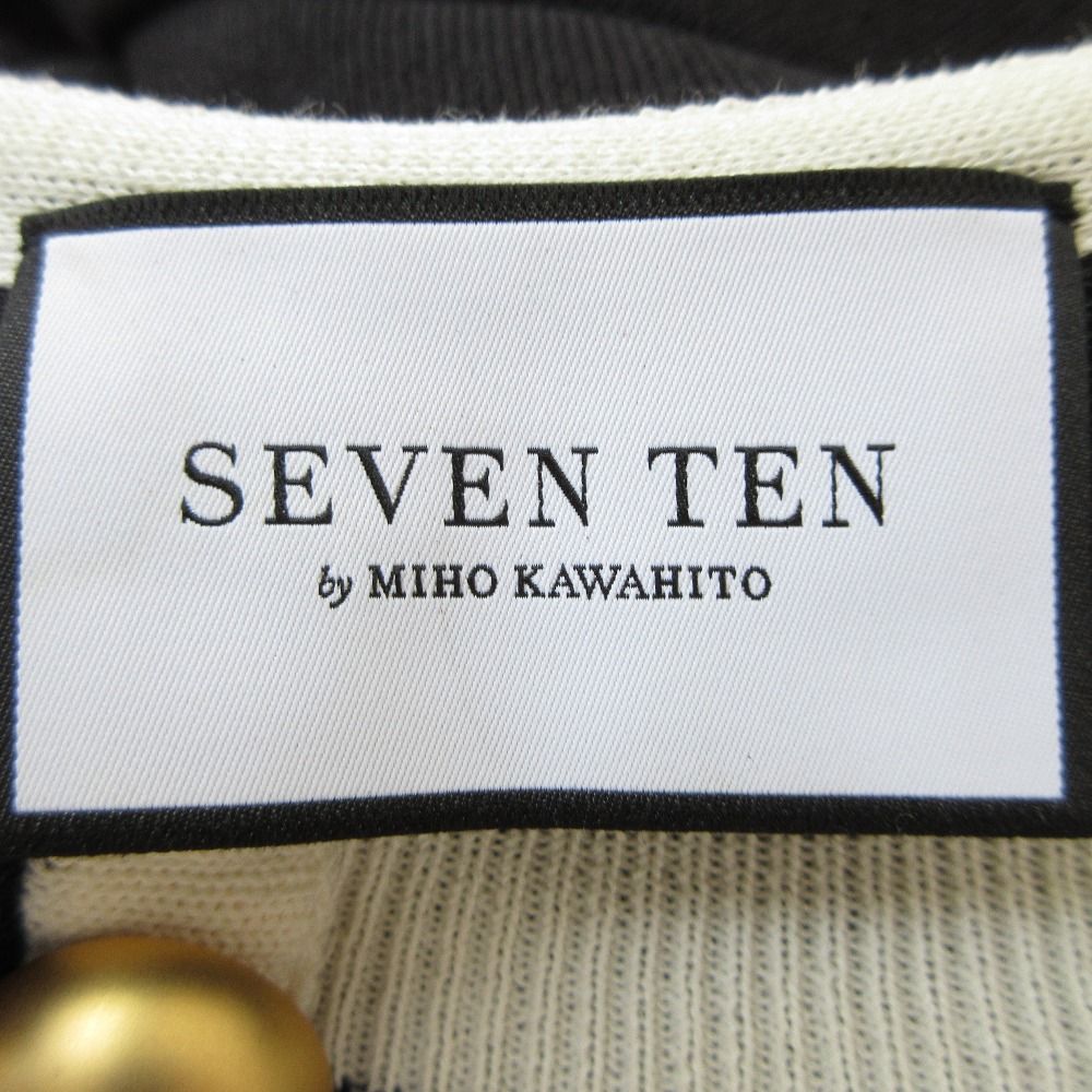 SEVEN TEN by MIHO KAWAHITO セブンテンバイミホカワヒト SEVEN TEN by MIHO KAWAHITO × KEITA MARUYAMA Collaboration