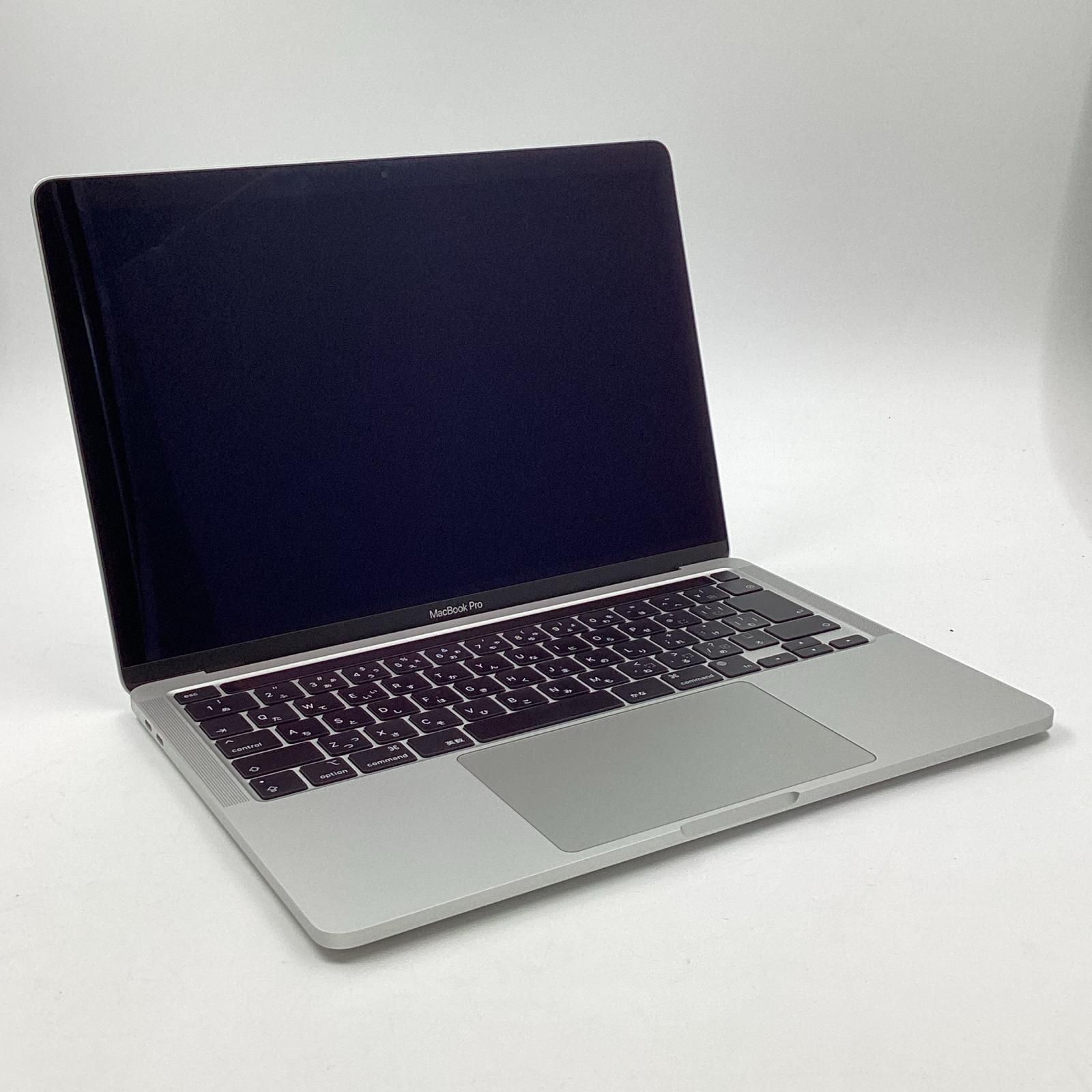 MacBook Air M1 8GB 256GB シルバー バッテリー95% 【公式通販】
