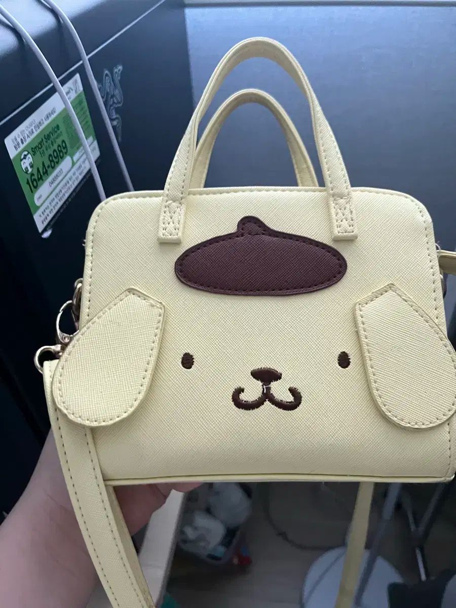 サンリオ ポムポムプリン バッグ フィジャスピナー 説明コラム ぜひ ぜひ見てみてくださいね