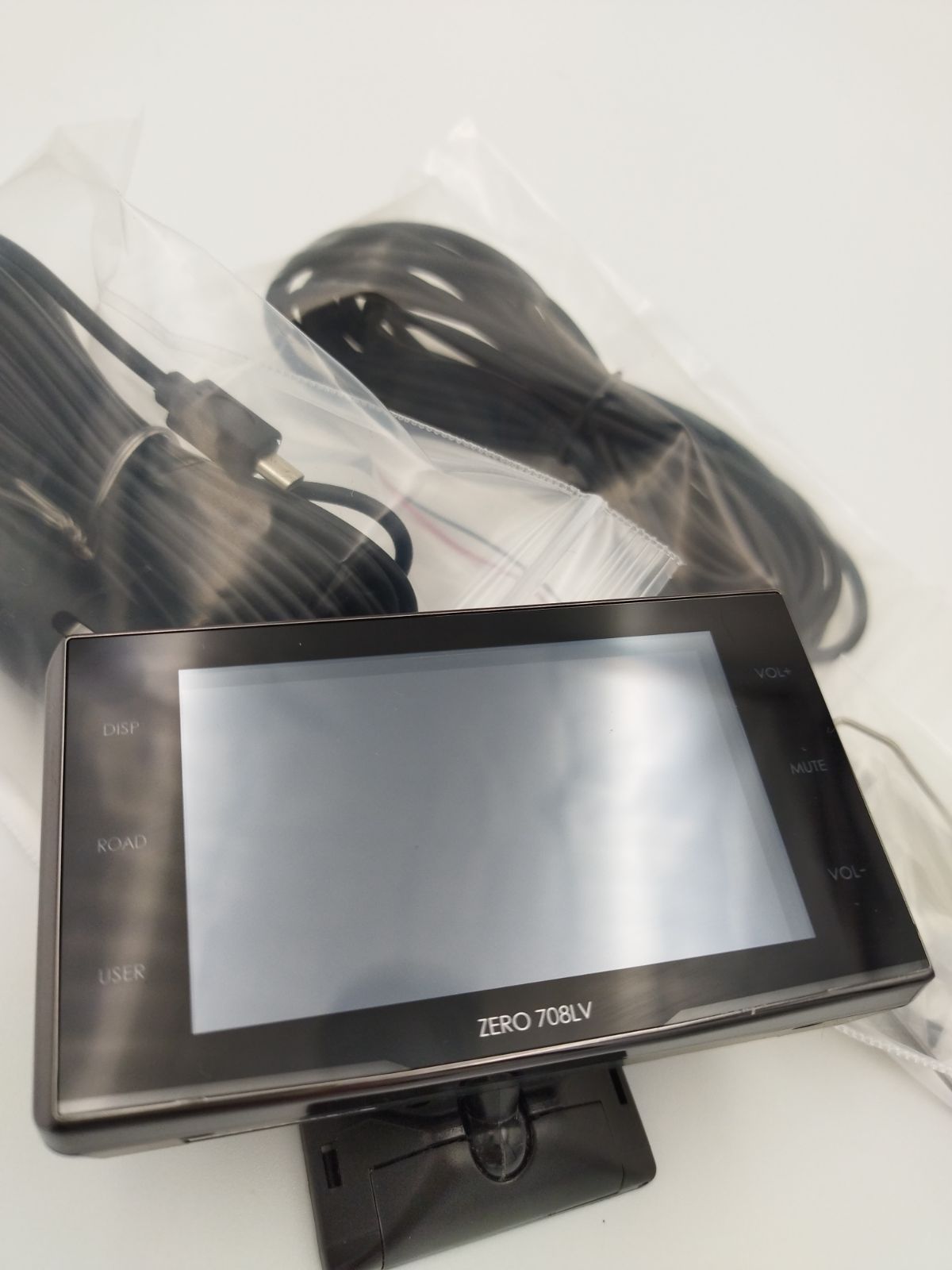 最終価格】コムテック ZERO 708LV GPSレーダー探知機本体 comtec