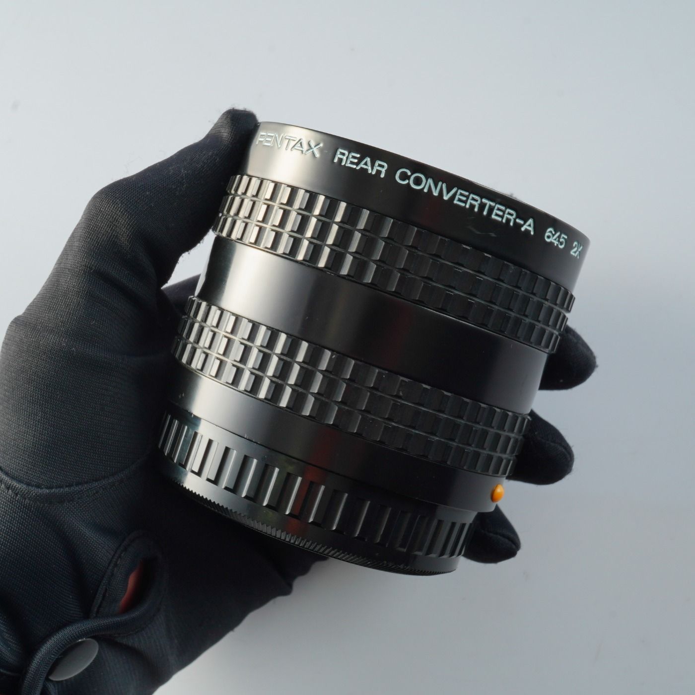  PENTAX ペンタックス REAR -A 645 2 x 645用 テレコンバーター その他 レンズアクセサリー