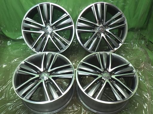 V37 スカイライン 純正 19インチ アルミホイール 4本