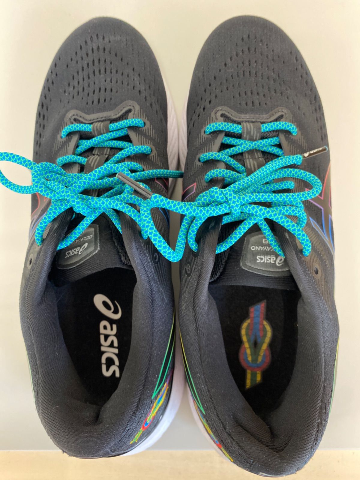 アシックス GEL-KAYANO28 メンズ 27㎝ 現状品 - メルカリ