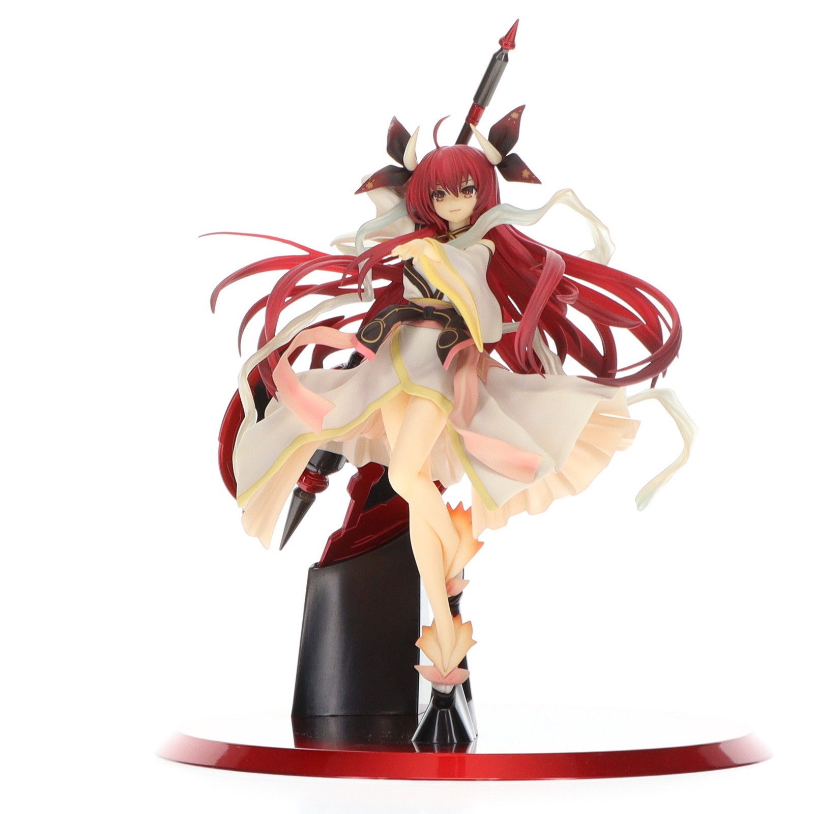 五河琴里(いつかことり) イフリートVer. デート・ア・ライブII デート・ア・ライブII 五河琴里 イフリートVer. 1/8 完成品