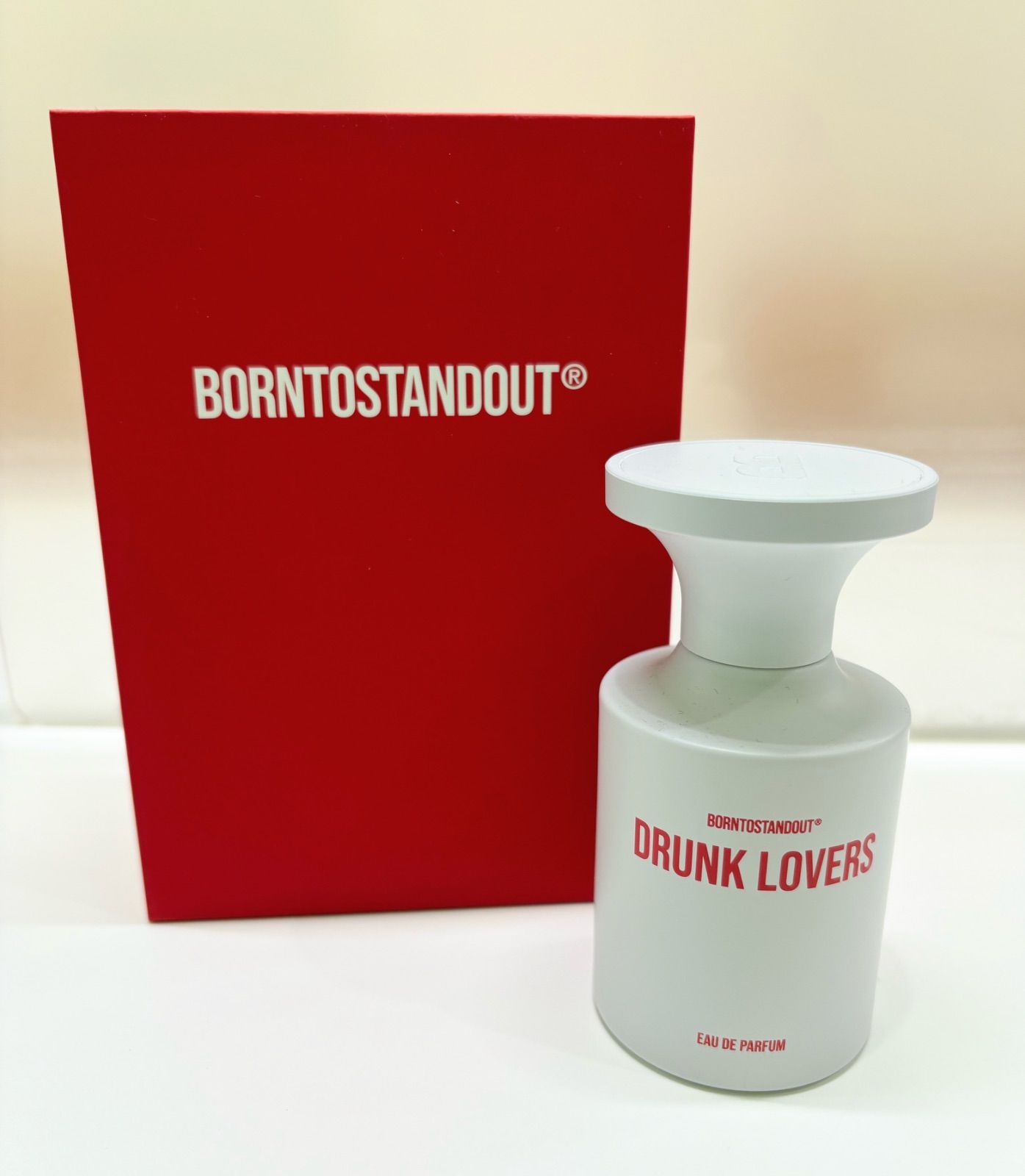 BORNTOSTANDOUT DRUNK LOVERS 50ml ほぼ満タン