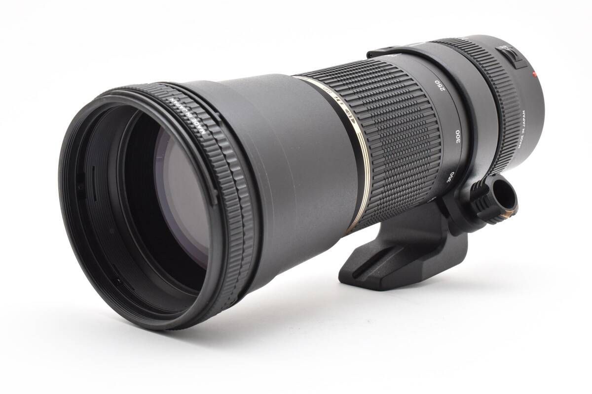 TAMRON タムロン SP AF 200 500 mm F 5 6 3 Di LD CANON キャノン 042