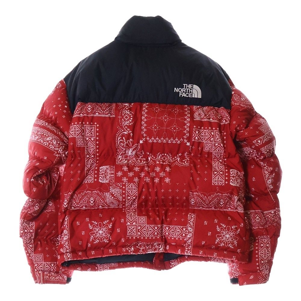 THE NORTH FACE (ザノースフェイス) 1996 NOVELTY NUPTSE JACKET