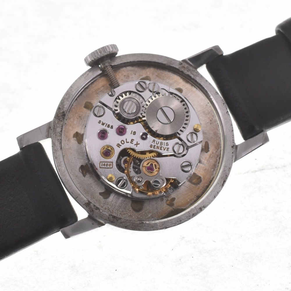 ロレックス ROLEX Ref.2649 ヴィンテージ プレシジョン Cal.1400 SS