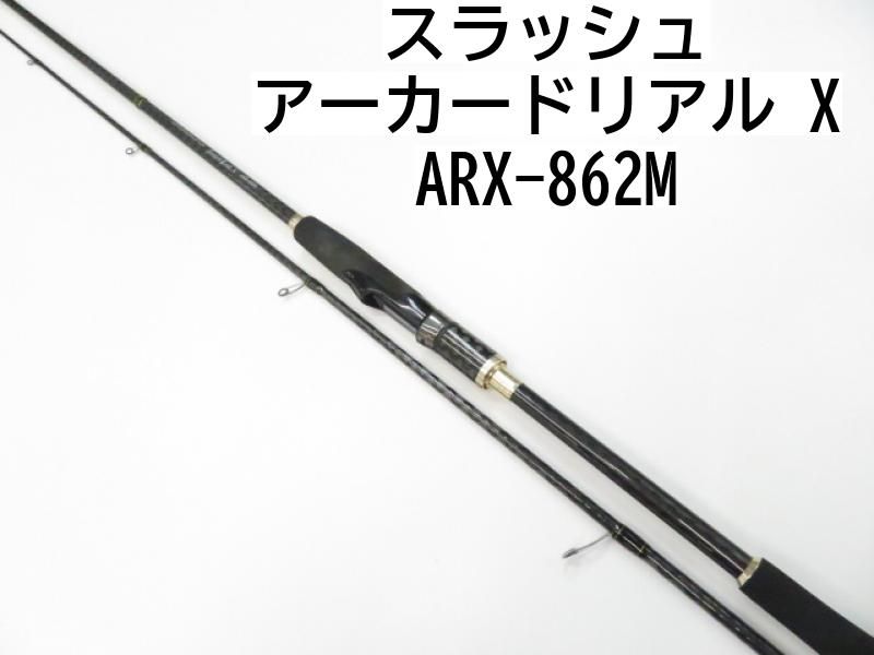 スラッシュ アーカードリアル X ARX-862M 01-8102260016