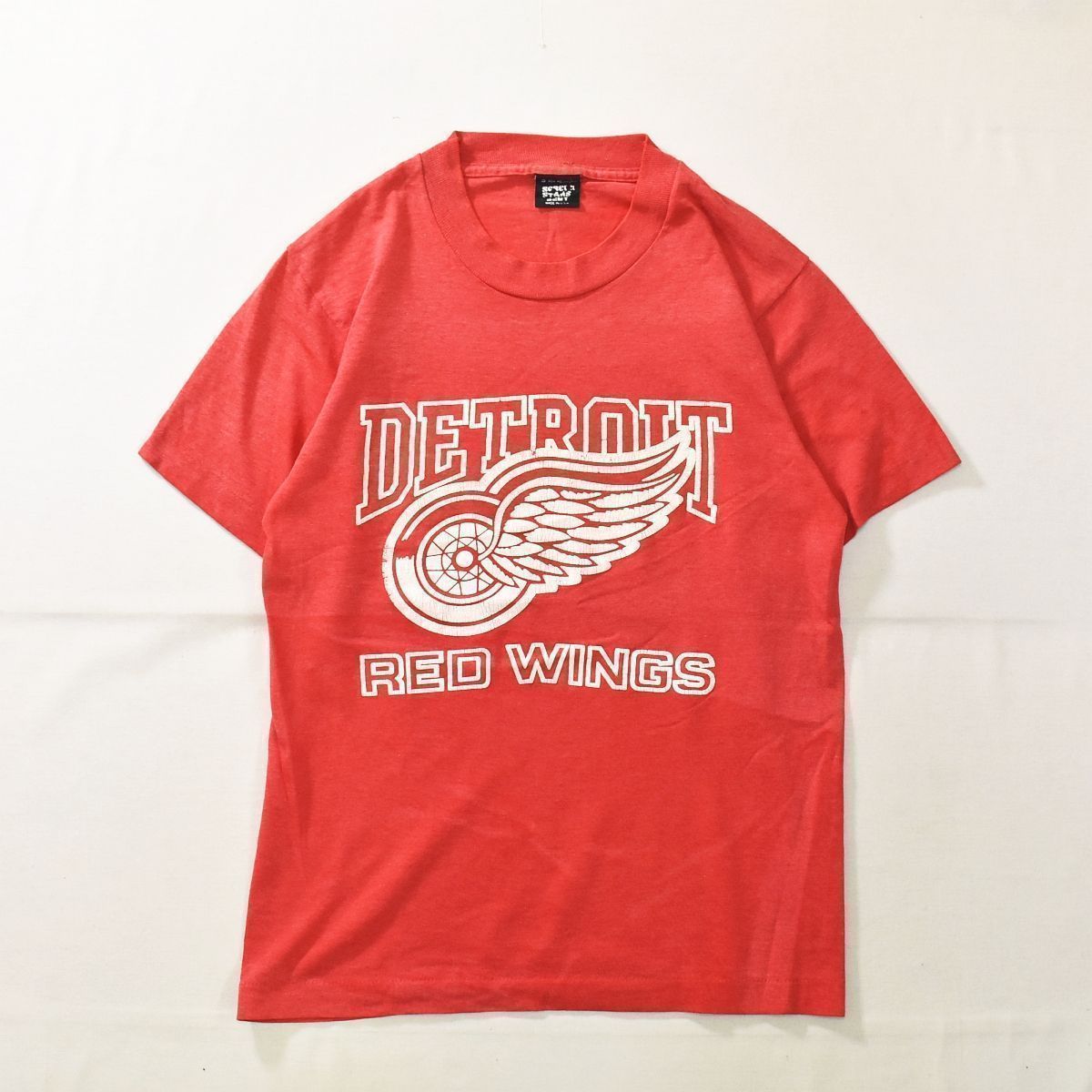 Kanye West着 NHL DETROIT RED WINGS ホッケーシャツ Size L