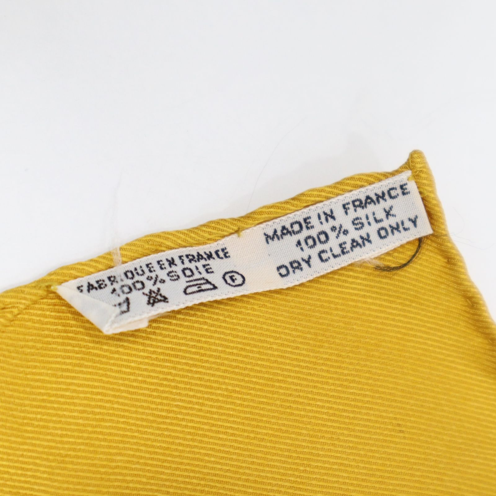 HERMES エルメス カレ70 スカーフ LA FRANCE 1959年デザイン