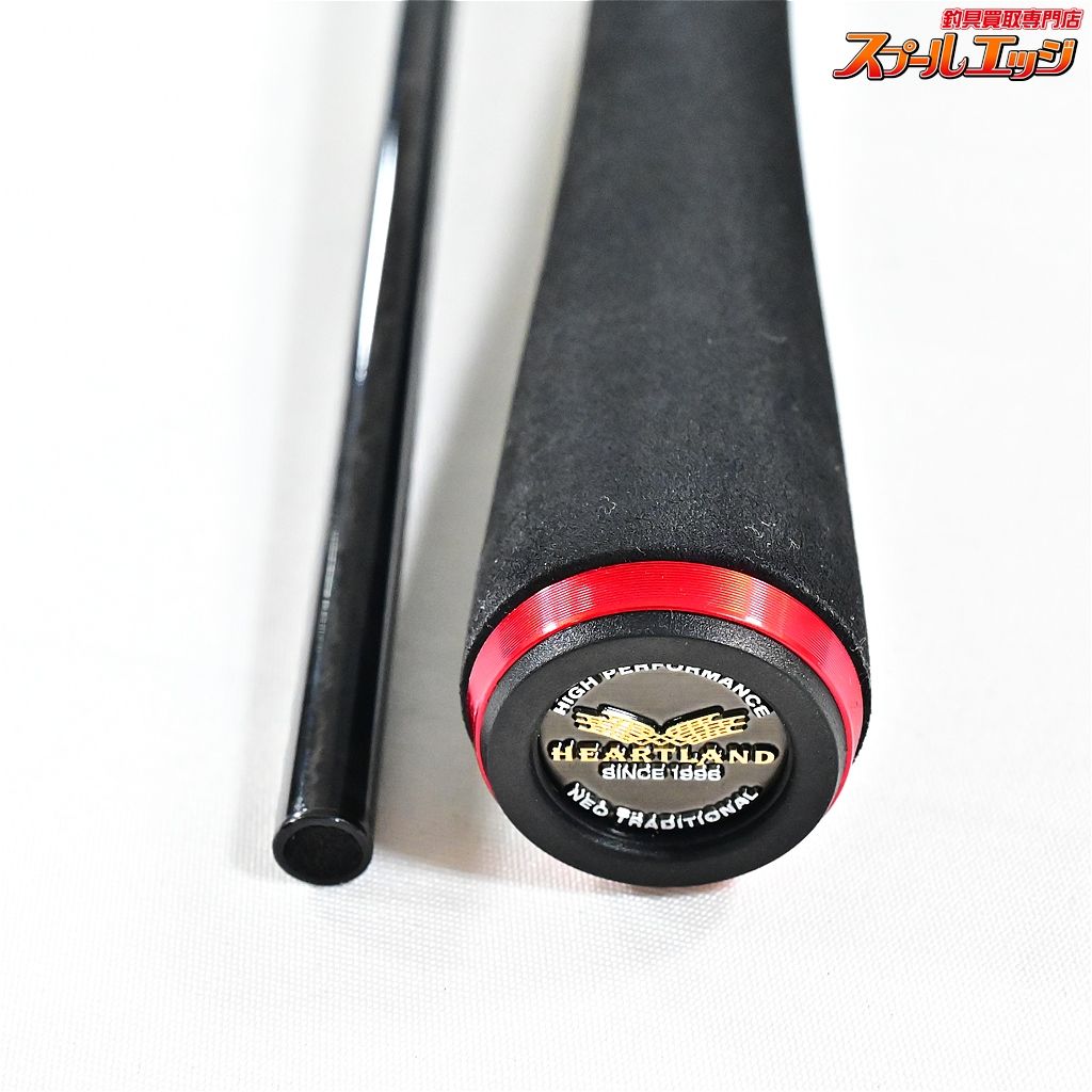 ダイワ 20ハートランド HL 722 ML FB-ST 20 DAIWA バス ベイトモデル K_156 v 43086