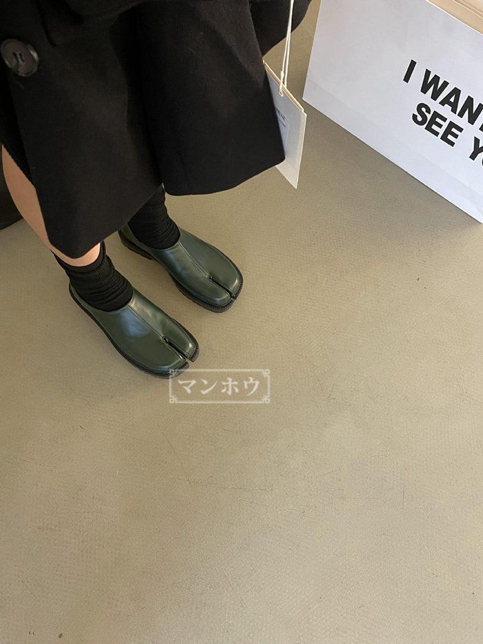 足袋シューズ