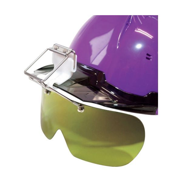 7営業日以内発送 トーアボージン AS376 IR11 ヘルメット取付形遮光めがね AS376 IR11 AS376IR11 沖縄離島販売不可