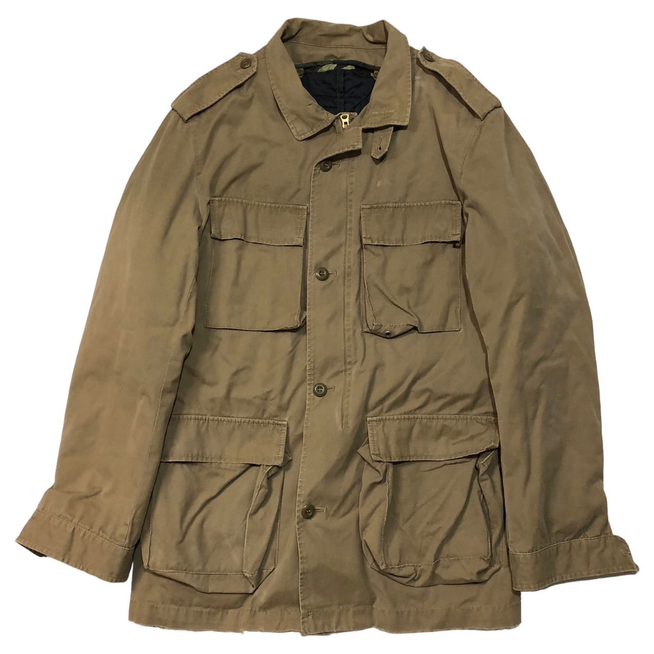 ALPHA INDUSTRIES(アルファインダストリーズ) M-65ミリタリー