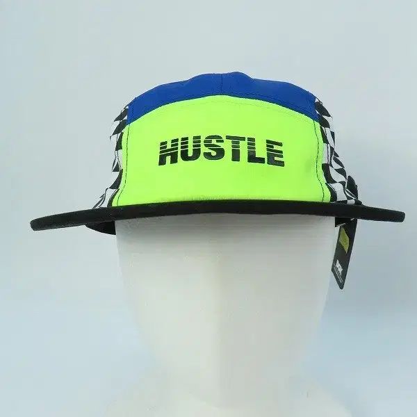 DGK デイジーケイ チェッカー キャップ