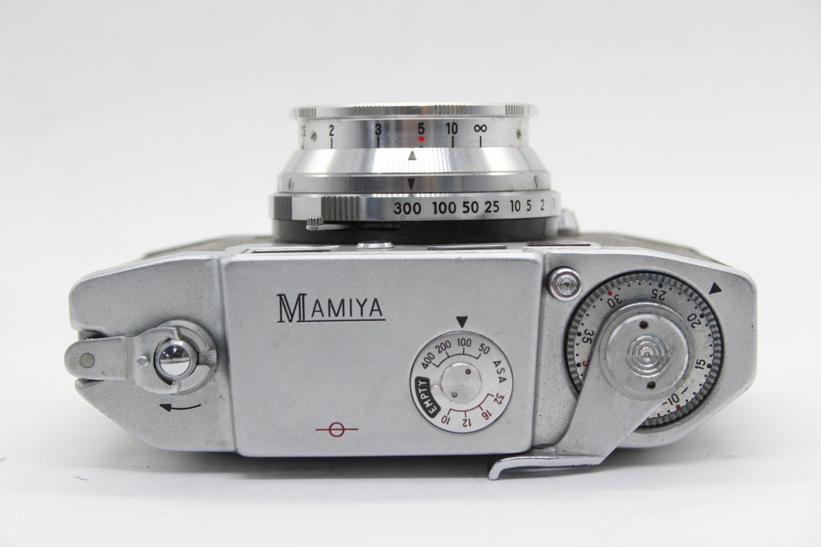 【訳あり品】 マミヤ Mamiya スケッチ 3.5cm F2.8 コンパクトカメラ s5290